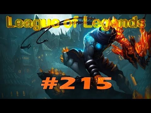 League of Legends #215 - das läuft nicht gut [Deutsch][HD]