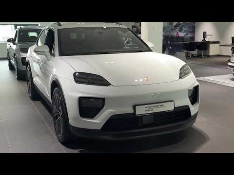 Porsche Macan Electric - Image 2