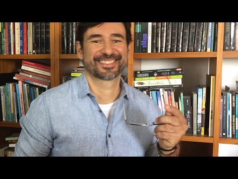 Kau Mascarenhas fala sobre “amar uma pessoa introvertida”(ao vivo) 19/02/2019