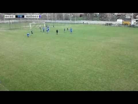 Bőcs KSC-Sajószöged 1-1 2012.04.01.