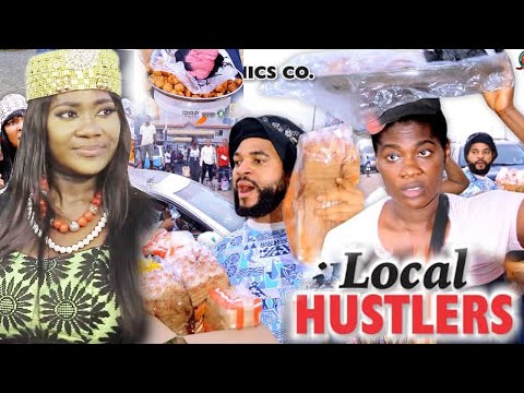 LOCAL HUSTLER SEASON 8 {NEW TRENDING MOVIE} - MERCY JOHNSON|FLASH BOY|2021 Latest  Nollywood Movie