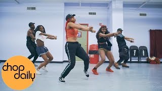 Olamide - Science Student (Dance Video)  | Sayrah Chips Choreography | Chop Daily