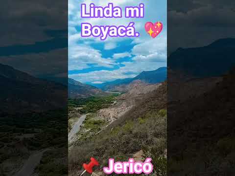 Parte baja, en el municipio de Jericó Boyacá, #musicshorts #roblox #boyacacolombia #jerico #vida