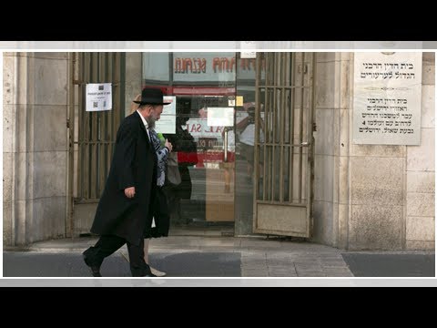 Israel's rabbinical courts may soon have unprecedented power over non-Israeli Jews