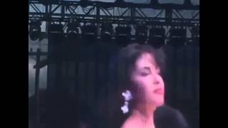 Selena Astrodome 1994 - La Carcacha Rare Clip At Fiesta De La Flor