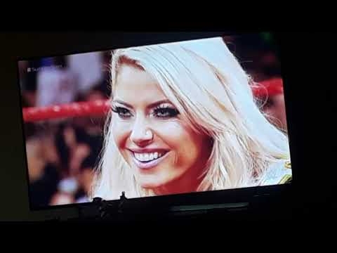SummerSlam: Ronda Rousey vs Alexa Bliss Promo