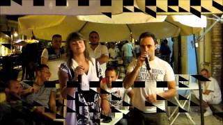 KAVUS & Friends al CAFFE' MIRO' (San Martino in Pensilis - CB) - Serata Karaoke 12/07/2012