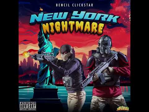 Bencil Clickstar - NewYork Nightmare ( Roaster Riddim )