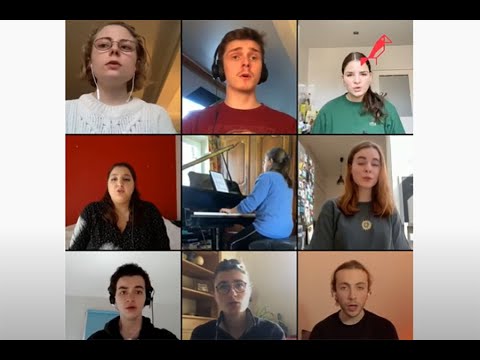 « An Silvia » de Schubert - La Maîtrise Populaire de l'Opéra Comique