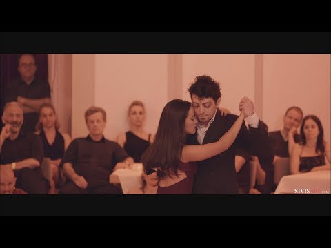 Federico Naveira & Sabrina Masso  - No me extrana - Tango exhibition by Sivis’Art