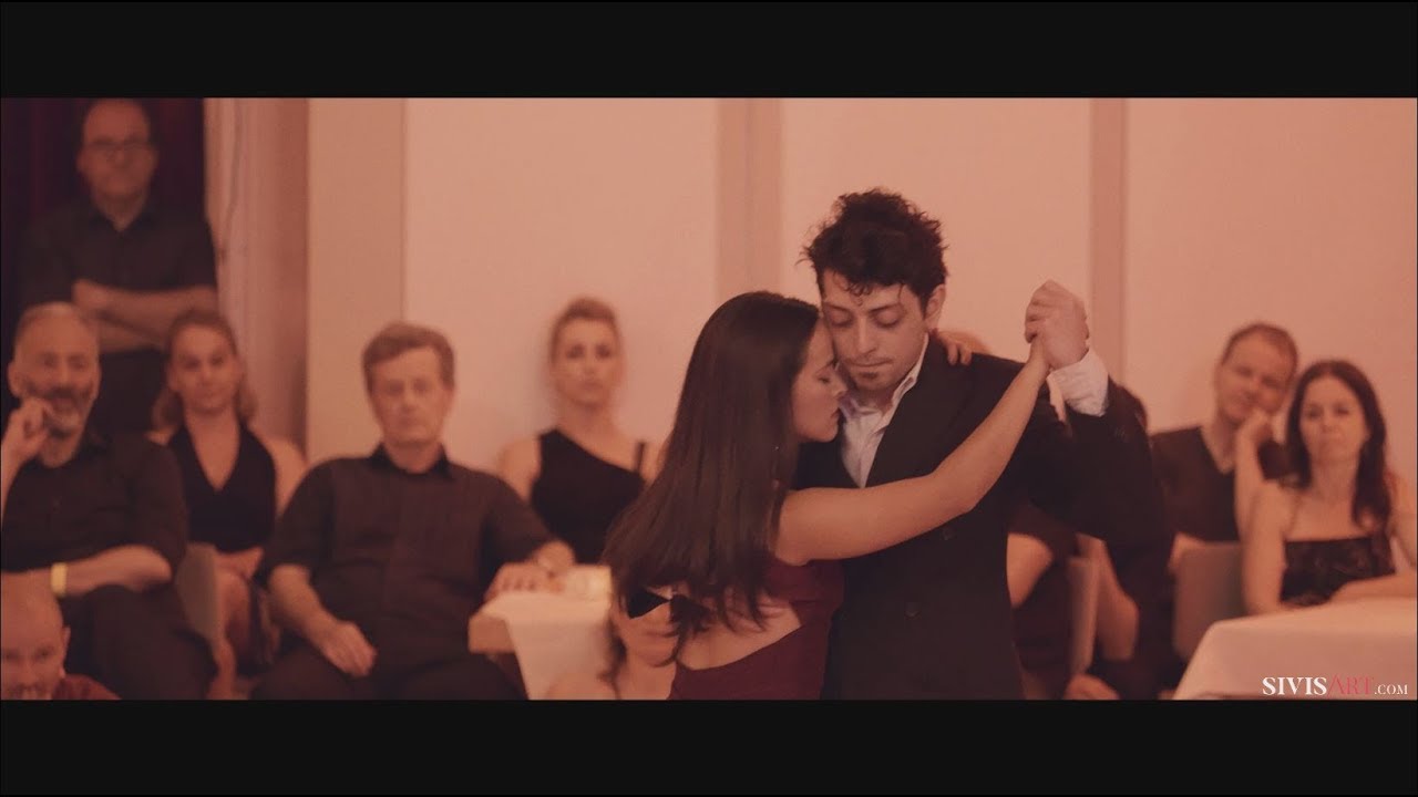 Federico Naveira & Sabrina Masso - No me extrana - Tango exhibition by Sivis’Art