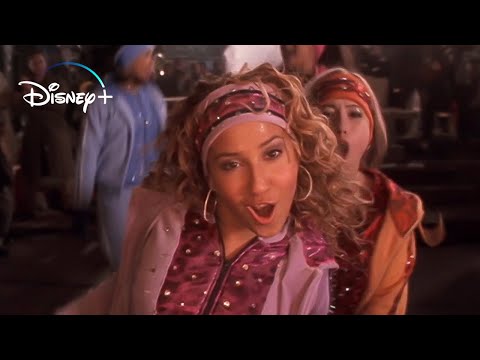 The Cheetah Girls - Cheetah Sisters (Music Video) HD 1080p