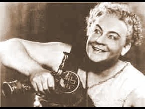 Lauritz Melchior - Ho-ho! Ho-hei! Schmiede, mein Hammer (Polydor, 1923)