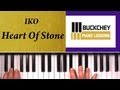 How To Play Heart Of Stone by IKO On Piano ...