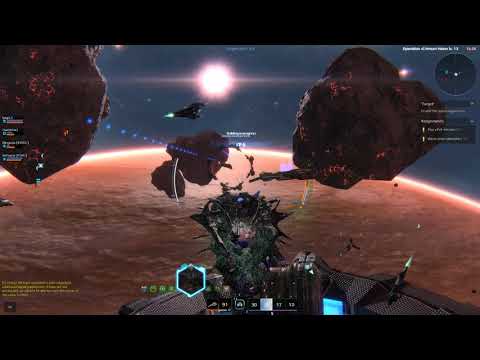 Star Conflict 2020/02/13| - Daily PvE - Gameplay Walkthrough - |QHD 2560x1440px60fps PC NC