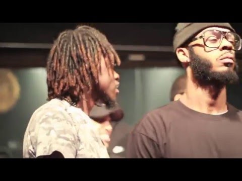 Barry Bandz vs Cannon Tha Beast