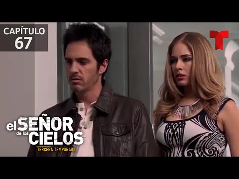 El Señor de los Cielos, Temporada 3, Capítulo 67 | Rutila intenta escapar de El Chema