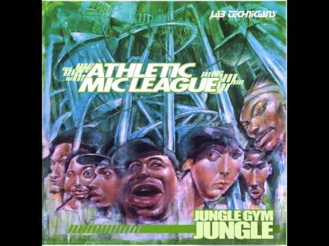 Athletic Mic League - "Birth Control" OFFICIAL VERSION