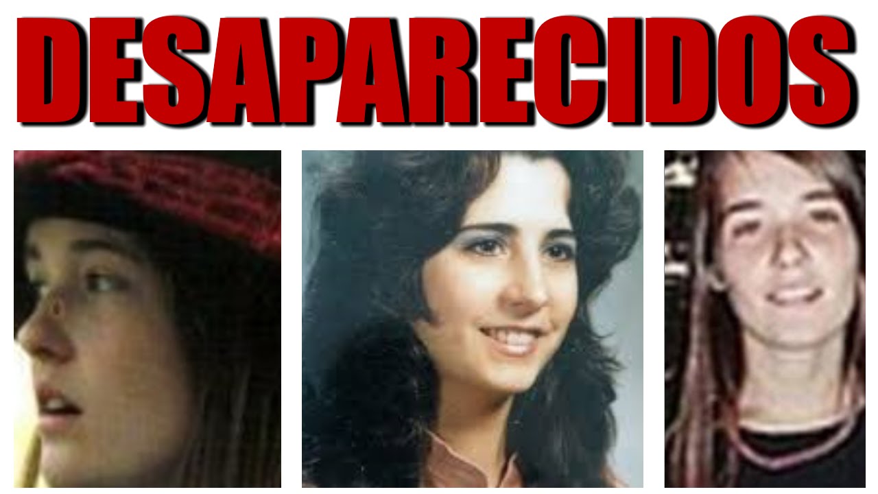 5 CASOS DE DESAPARECIMENTOS MISTERIOSOS