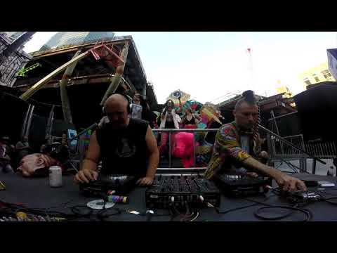 Fractal Cowboys .  The summer mixtape