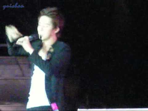 [FanCam] 110618 FantasticKpopJKT - Kim Hyung Joon - My Girl.mp4