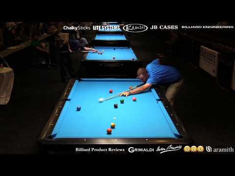 Turning Stone Classic XXXII - - Brent Boemmels vs Loree Jon Hasson