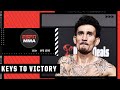 Keys to victory for Max Holloway vs. Yair Rodriguez at #UFCVegas42 | UFC Live