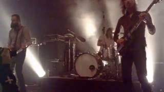 Russian Circles - Asa + Vorel (LIVE @ Elektropionir, Belgrade, Serbia 15.11.2016)
