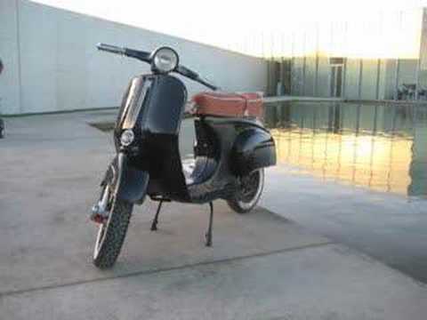 Vespa V50/ 1. Serie/ Baujahr 1964/ 50 D.R. 16/16 shb dellorto