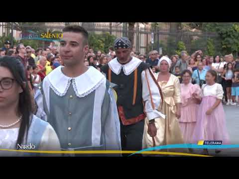 Salento. Cavalcata storica di Nardò