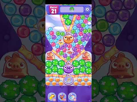 Angry Birds Dream Blast-Level 771 NO BOOSTERS #angrybirdsdreamblast