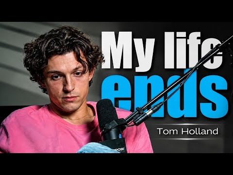 湯姆霍蘭德的救命心態... (The Mindset That Saved Tom Holland...)