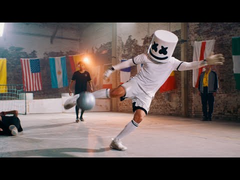 Marshmello - Unity (Official Music Video)