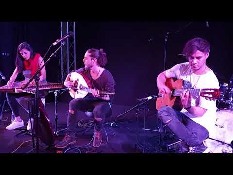 Syreal - live @ Work in Progress Club Konzert