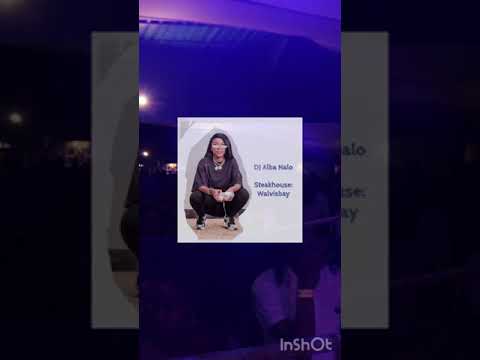 DJ Alba Nalo Namibia @SteakHouse Walvisbay (Highlights)
