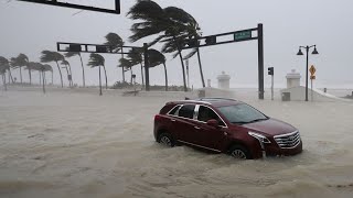 Hurricane Ian hits Florida with ‘serious destruction’