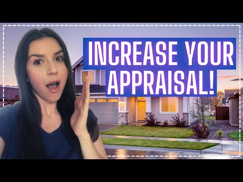 How to Increase a Home Appraisal | Renovations that Increase Your Home Value