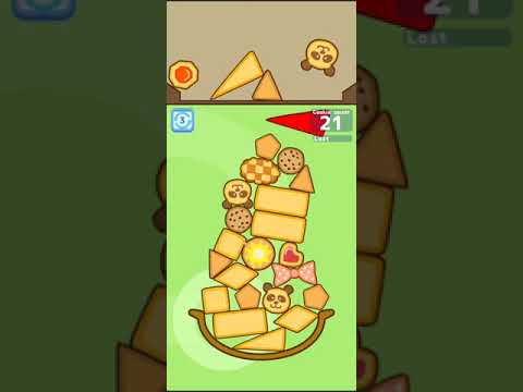 Cookie Tower Challenge