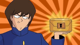 If Yu Gi Oh was made by EA