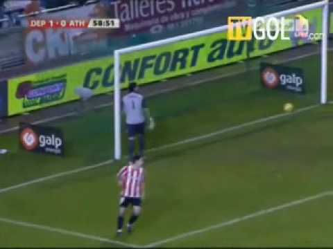 Deportivo 3 - 1 Athletic / La Liga