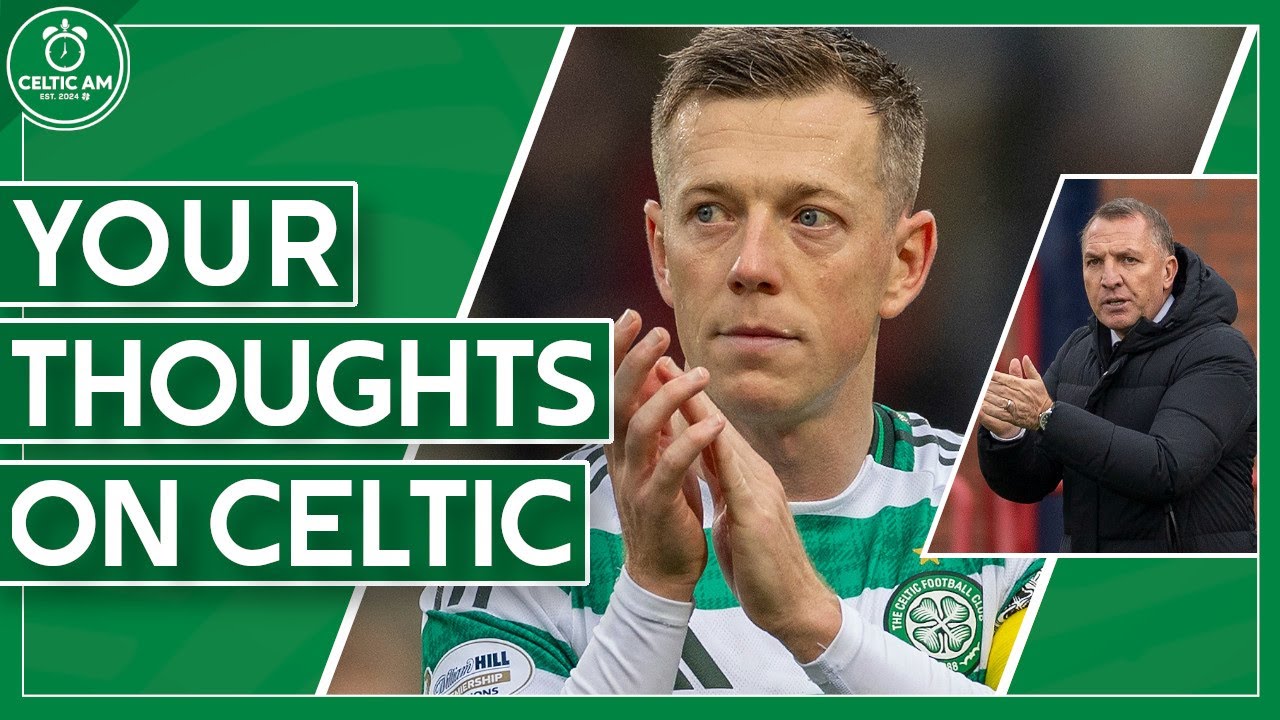 “This team is done” | YOUR thoughts on Rodgers & Celtic | + What's the latest with the Collective?