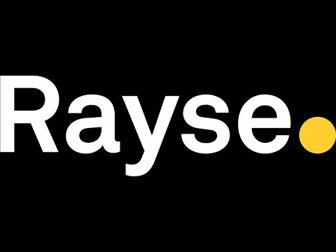 Rayse Quick Start Guide | Everything You Need to Get Up and Running