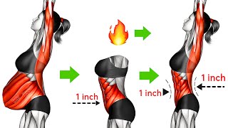 Morning Standing Workout for Women | 30 Min to Lose Weight Burn Fat & Boost Energy Daily