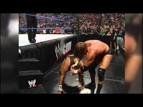 WWE Smackdown 2000 Triple H vs Tazz HQ