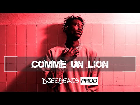 Instru Boom Bap - Beat Hiphop - Comme Un Lion (Djeebeats Prod)