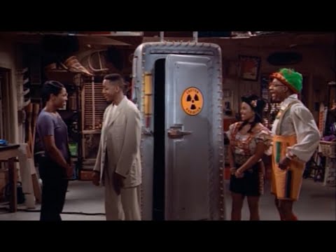 Family Matters - Steve Finally Meets Stefan