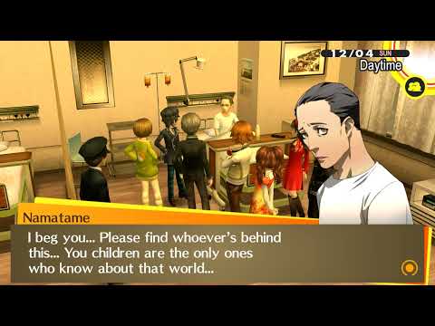 Pt 134 | Persona 4 Golden [Enhancement Mod]