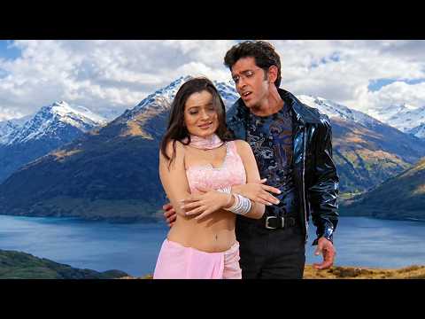 Kyun Chalti Hai Pawan... Na Tum Jano Na Hum 4K | Kaho Naa Pyaar Hai ❤️ Hrithik - Ameesha | Lucky Ali