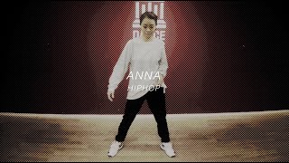 Download lagu 【DANCEWORKS】ANNA / HIPHOP mp3