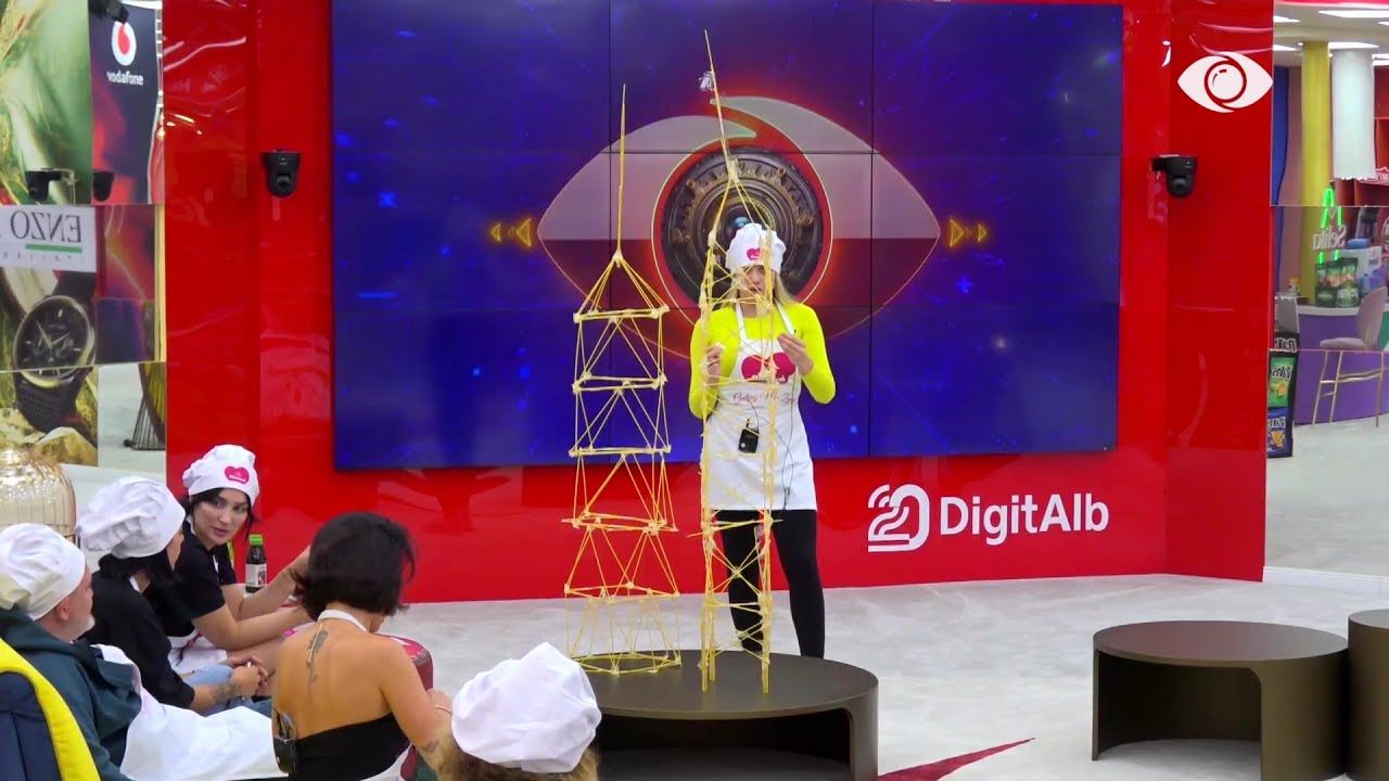 Momenti i të vërtetës/ A i rezistoi kulla e grupit të Heidit vendosjes së marshmellout?